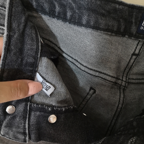 Gap denim gray shorts size 28 - Picture 4 of 8